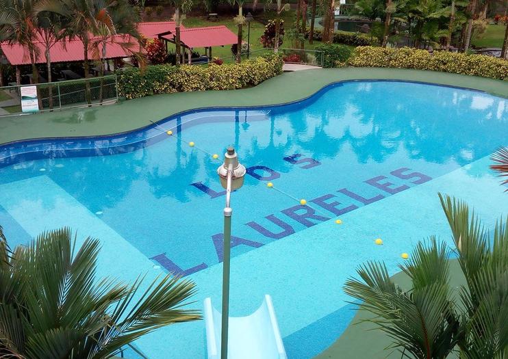 Los Laureles Hot Springs (Termales Los Laureles)
